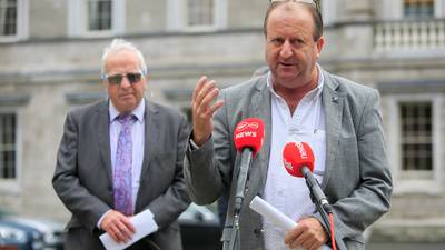 Miriam Lord: Some TDs could do with bibs as well as masks