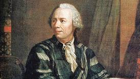 Euler: a mathematician without equal and an overall nice guy