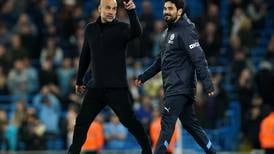 Guardiola calls for home supporters to rally to the cause