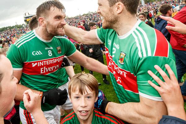 Former Mayo footballer Chris Barrett acquires project management firm