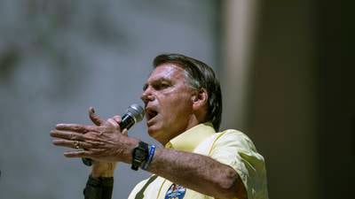 Bolsonaro ordered to surrender passport in Brazil ‘coup plot’ investigation