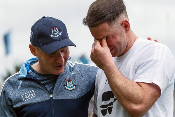 Jim Gavin: ‘It’s a physical contact sport, so it is what it is ’