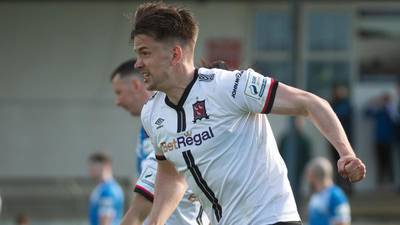 Midtskogen on target as Dundalk come from behind to draw at Finn Park