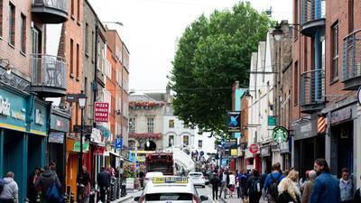 New Liffey Street plaza: ‘Madness, What’s the point of all the multi-storey car parks now?’