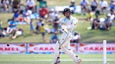 New Zealand and Watling put England on the rack in first Test