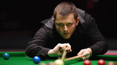Mark Allen has easy victory to reach semi-final in Shanghai Masters