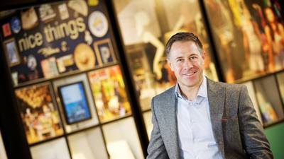 Hammerson appoints Simon Betty to lead new Irish office