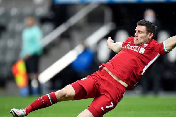 Milner says Liverpool must kick on as Man United catch up