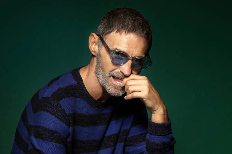 Marti Pellow: ‘Let’s not walk around on eggshells. We’ll talk about what you want to talk about. So, addiction?’