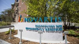 Novartis touts effectiveness, safety of autoimmune drug copies