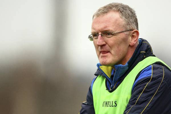 Brian Lohan to take charge of the Clare hurlers