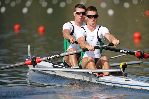 Rowing: High Performance time trials loom large on horizon