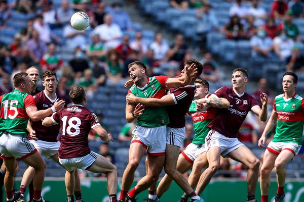 Darragh Ó Sé: Mayo won’t be caught waiting for the summer