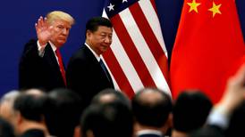 Volatility returns to markets as US-China tensions escalate