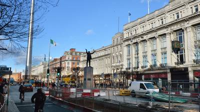 Rising from the dust: The reconstruction of O’Connell Street