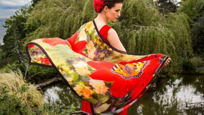 Fashion Forward: Big day out for brides-to-be and beautiful scarves