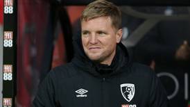 Eddie Howe hungry to break new ground with Bournemouth