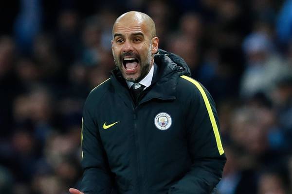 Pep Guardiola’s obsessive tinkering taking its toll on City