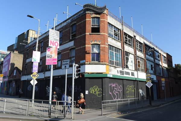 Former City Arts Centre’s €50m-plus sale hits obstacle