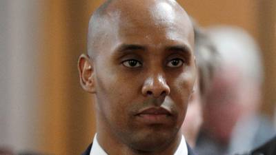 US police officer convicted of murder over shooting unarmed woman
