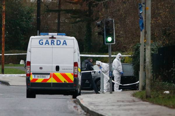 Man killed in west Dublin had links to Hutches and Kinahans