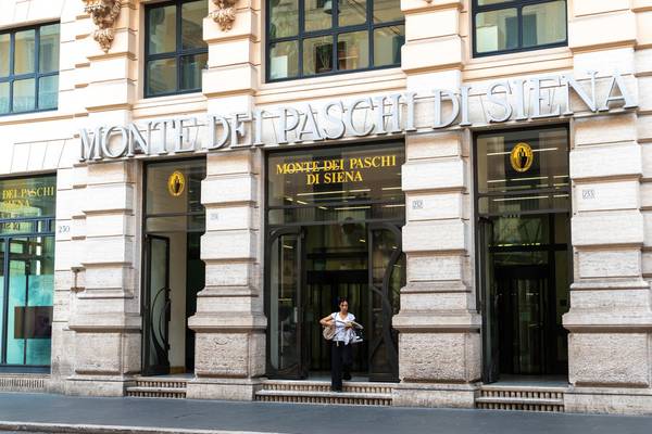 Jail terms for 13 bankers over Monte Paschi scandal