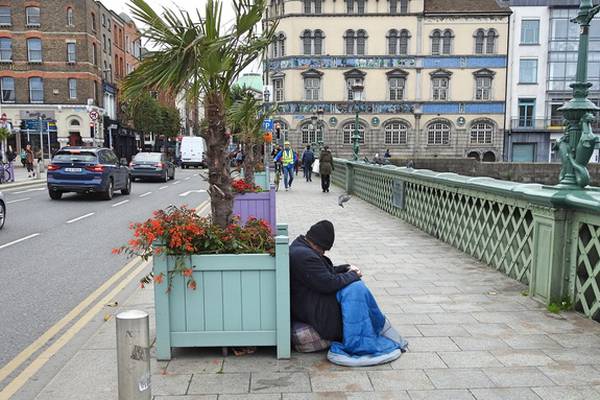 Homeless figures highlight vulnerability during pandemic, charity says