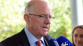 Why did Ireland abstain in the UN vote  on a commission of inquiry into Gaza?