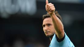 Frank Lampard’s brilliant career driven by intense personal ambition, whatever the shade of blue
