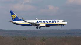 Woman sues Ryanair over alleged injury when plane hit turbulence