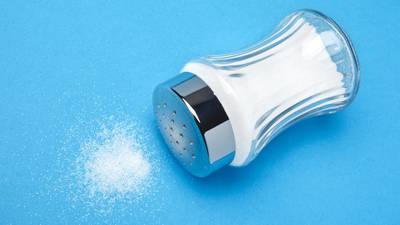 Healthy diet does not offset the effects of eating salt