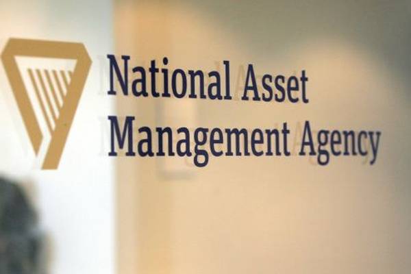 Nama on target to return €3.5bn surplus by time it winds down