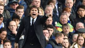 Antonio Conte credits ‘blind faith’ as key to Chelsea’s success