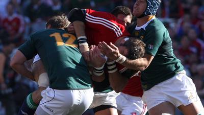 Sports doctor hopes rugby has reached its tipping point