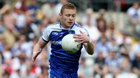 Monaghan’s Colin Walshe suffers cruciate ligament tear