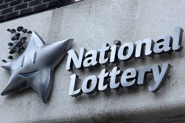 Politician frets over Lottery’s €19m jackpot rollover . . . the 47th
