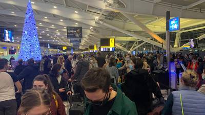 Extra flight hastily arranged after 300 Irish stuck in Heathrow when plane ‘oversold’