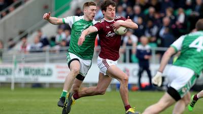 Galway pushed hard by London in four point win