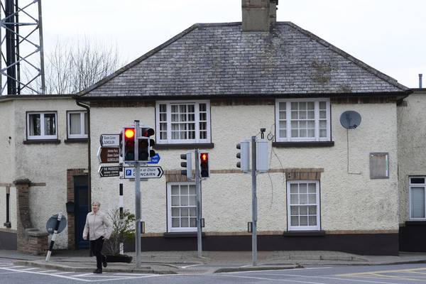 Old Stepaside Garda Station to be refurbished and open in mid-2019