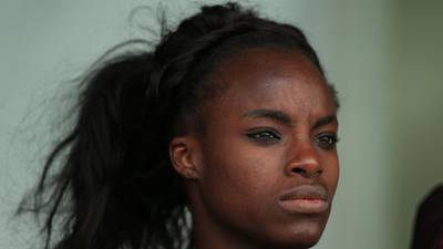 England’s Eni Aluko accuses manager Mark Sampson of ‘racist’ Ebola remark