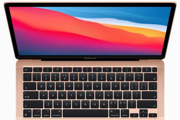 MacBook Air: Better performance and improved battery life