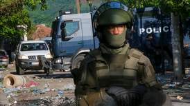 Nato sends 700 more troops to Kosovo, puts battalion on standby in case riots spread