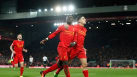 Sadio Mane springs Liverpool into first league win of 2017