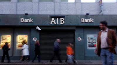 Former AIB boss admits €1.4m salary was ‘silly’ and ‘inordinate’