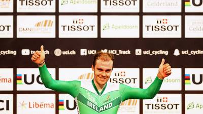 Cycling: Mark Downey takes the lead in Portugal