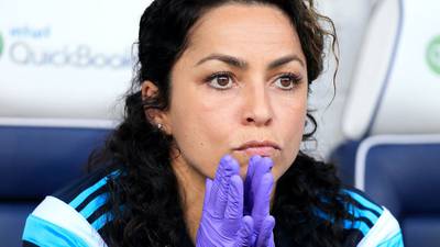 Eva Carneiro says she was never requested to make statement by FA