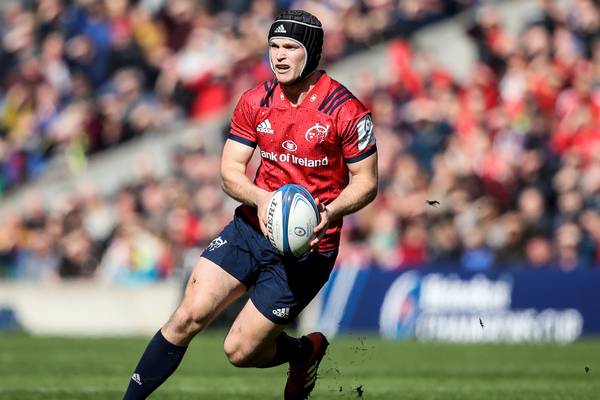 Murray confident Munster won’t lack for direction when it counts