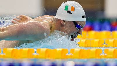 Tokyo 2020: Team Ireland profiles - Brendan Hyland (Swimming)