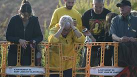 Protests as Catalan leaders get lengthy jail terms over independence bid