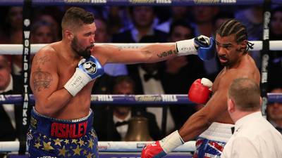 Tony Bellew to keep fighting after beating David Haye again